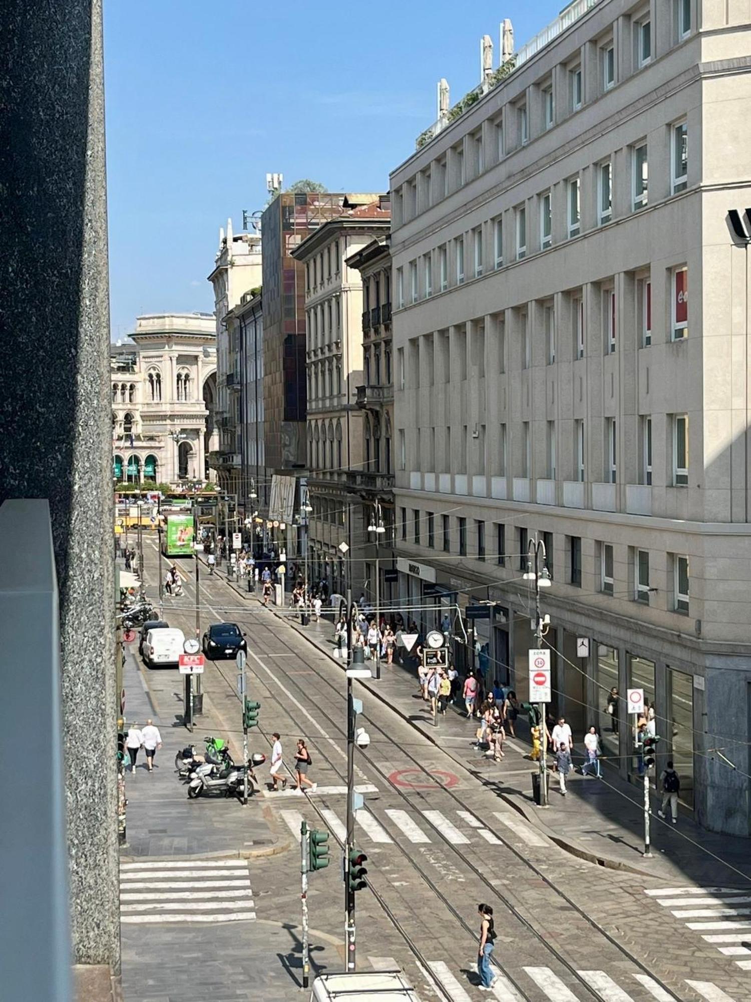 Fifty Eight Milan Duomo公寓 外观 照片