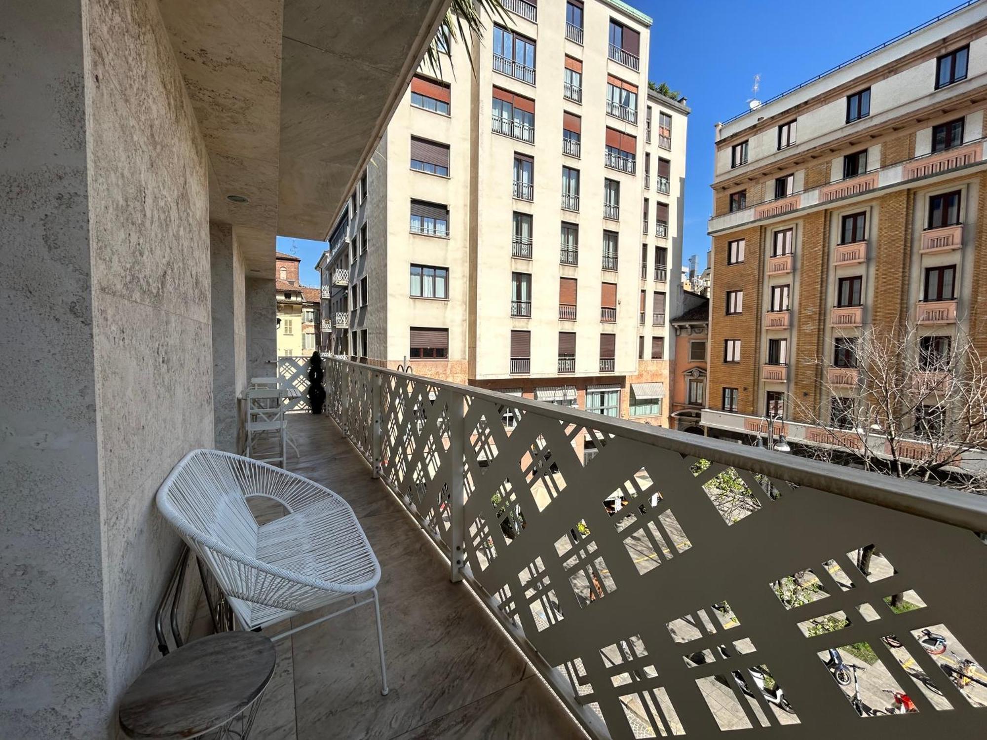 Fifty Eight Milan Duomo公寓 外观 照片